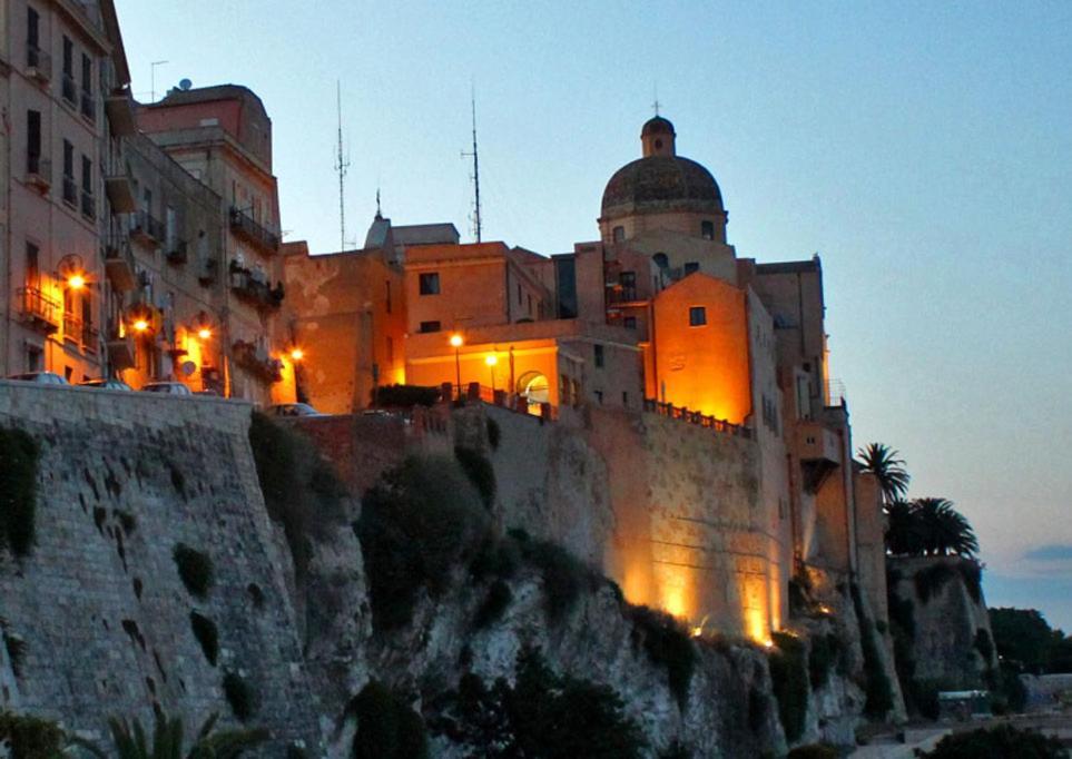 Rossini Penthouse Cagliari